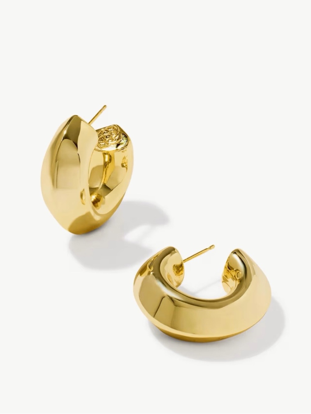 NWT Kendra Scott Embry Hoop